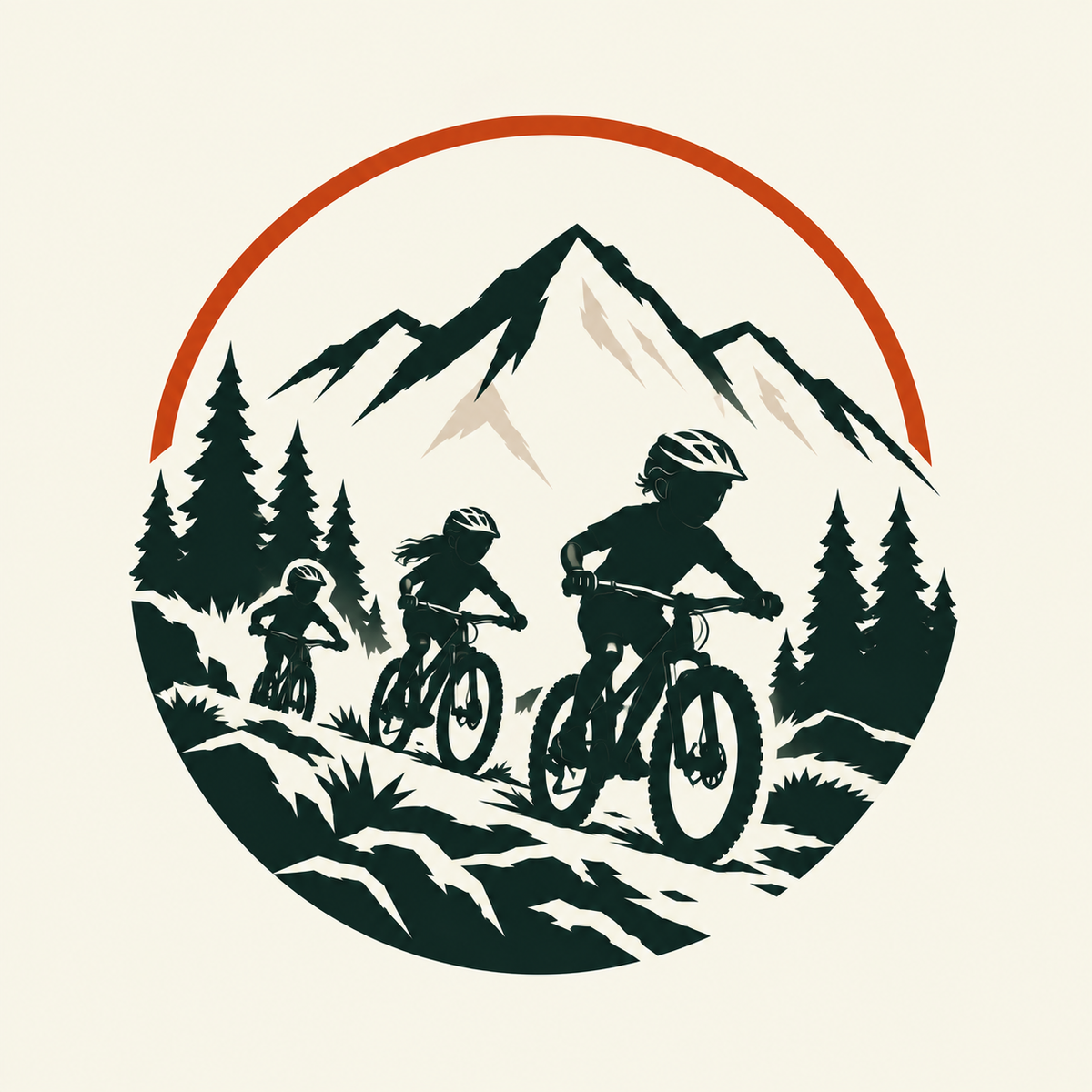 Carrera MTB infantil
