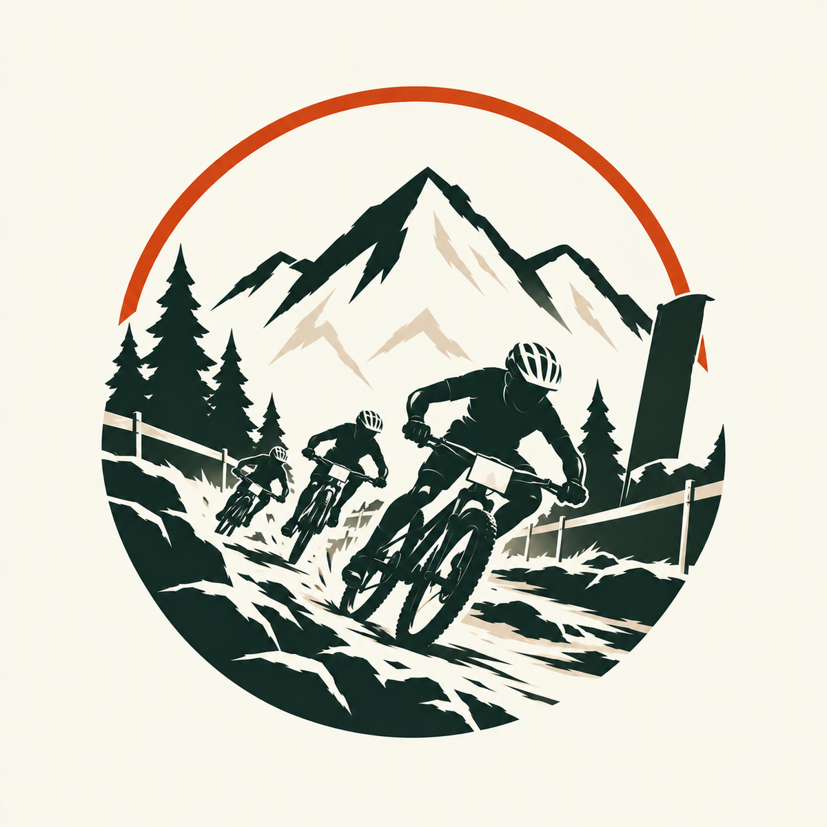 Short Track MTB